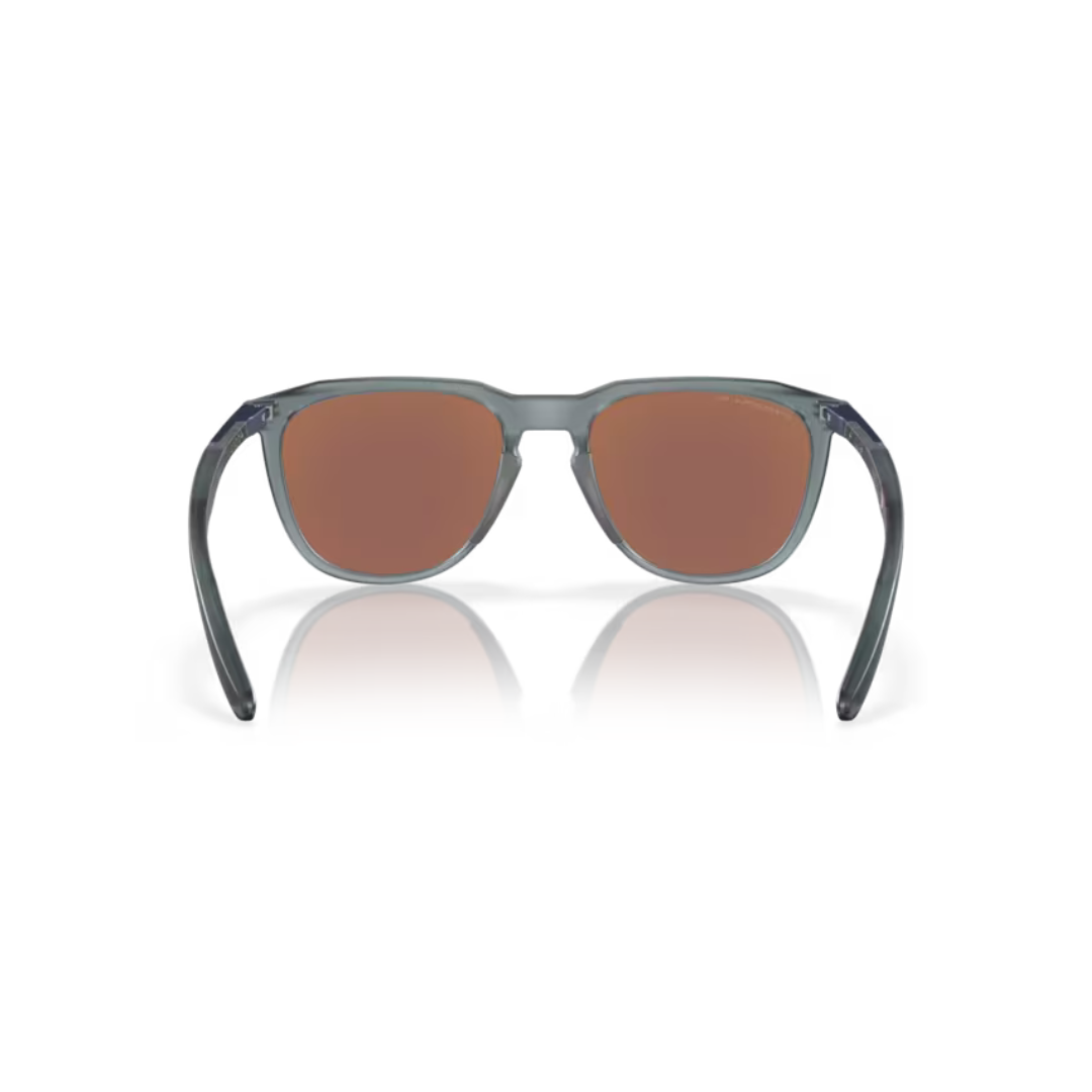 Oakley Thurso A Sunglasses - Matte Crystal Black Frame with Prizm Deep Water Polarized Lenses - Model 0OO9286A 928605 - Perfect for Water Sports, Fishing & Outdoor Activities