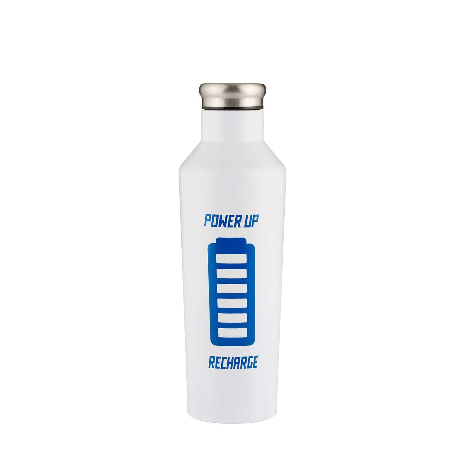 Typhoon PURE Collection 27.1oz Color Changing Water Bottle with Temperature Indicator - Rechargeable Vacuum Insulated Stainless Steel Flask for Gym, Hiking & Outdoor Activities