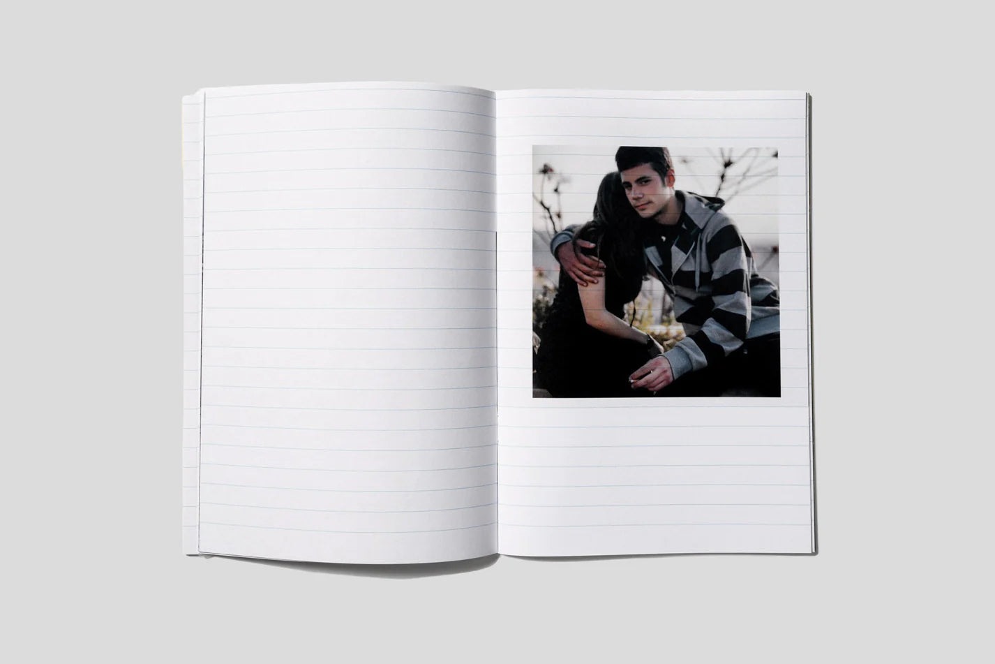 White Lies by Ali Taptik - Thought-Provoking Photography Book for Art Collectors & Interior Design | Perfect for Coffee Table Displays & Contemporary Art Lovers