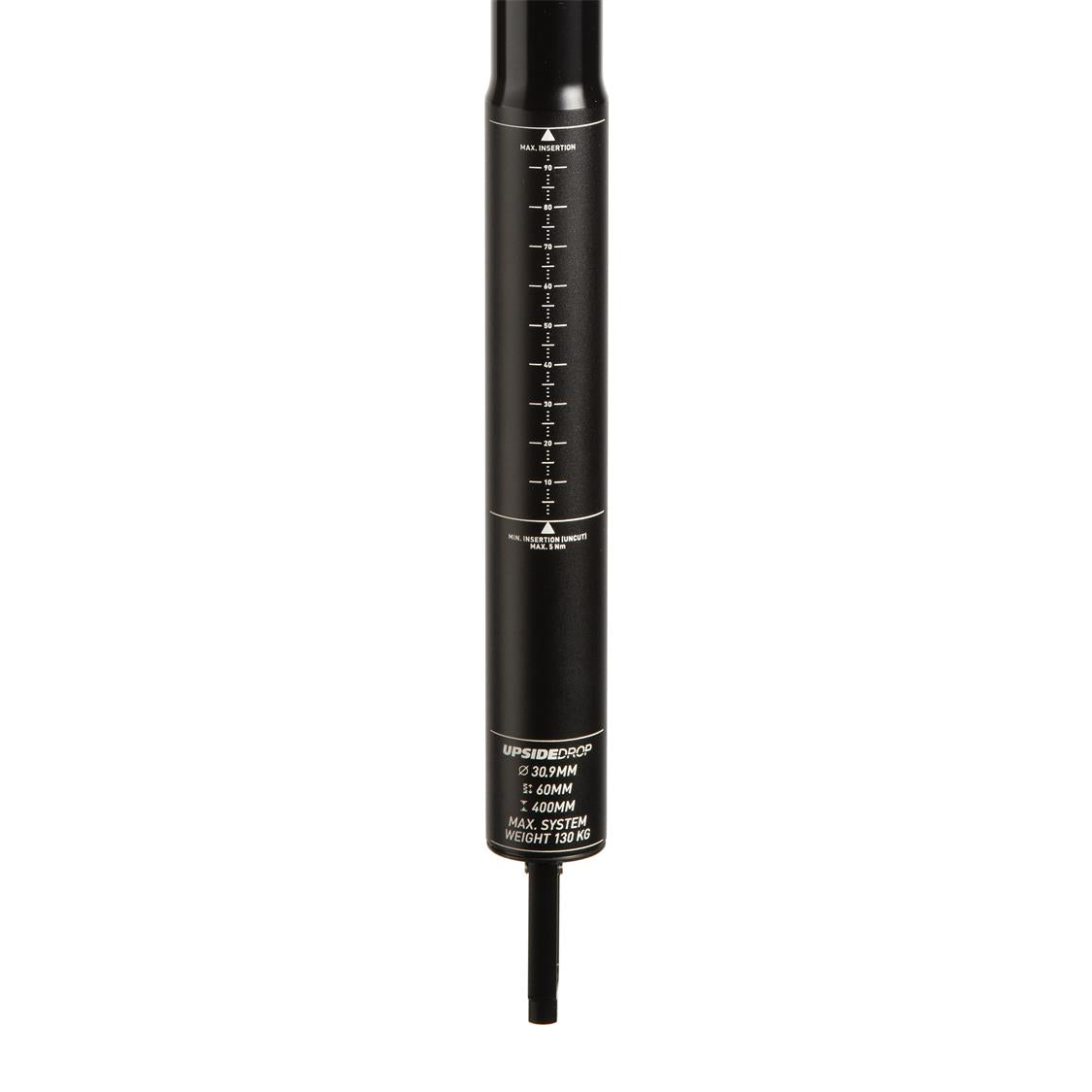 DT Swiss D232 Dropper Seatpost - Lightweight Aluminum MTB Dropper Post for Trail & Enduro Biking | Perfect for Climbing and Descending on Mountain Trails