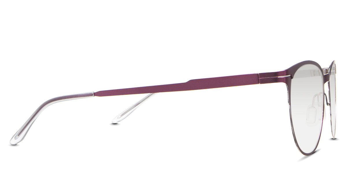 Rylee Women's Prescription Tinted Glasses - Stylish & UV Protection for Work, Driving & Outdoor Activities