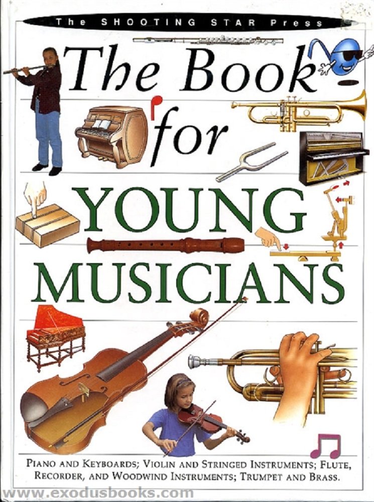 The Ultimate Guide for Young Musicians - Learn, Play & Grow | Perfect for Beginners, Music Lessons & Home Practice