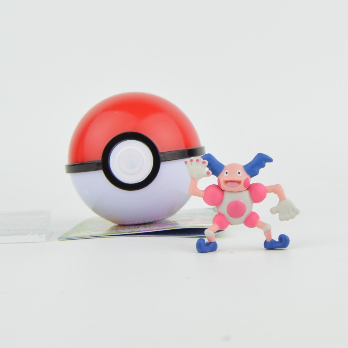 Pokemon Get Collection Doki Doki Adventure 1 Inch Mini Figure - Cute Collectible Toy for Kids & Fans - Perfect for Display, Gifts & Playtime Fun