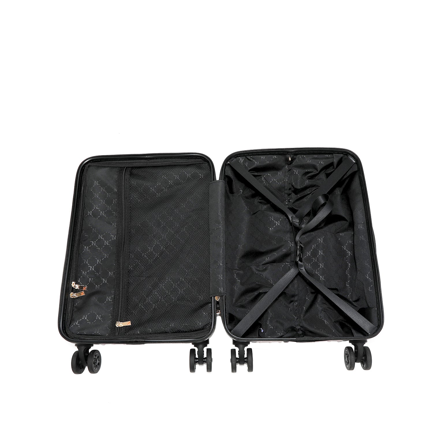 Premium Hardside Carry-On Suitcase - Lightweight & Durable Luggage for Travel - Perfect for Airplane Cabin & Weekend Getaways