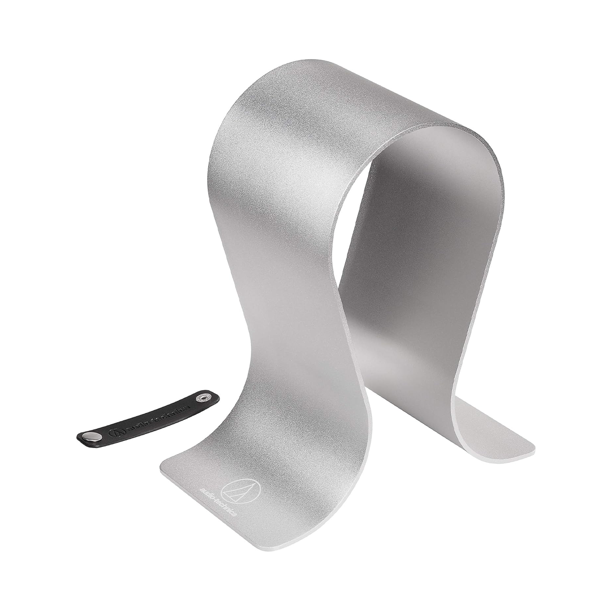 Audio Technica AT-HPS700 Premium Aluminum Headphone Stand - Durable Headset Holder for Studio, Gaming & Office Use