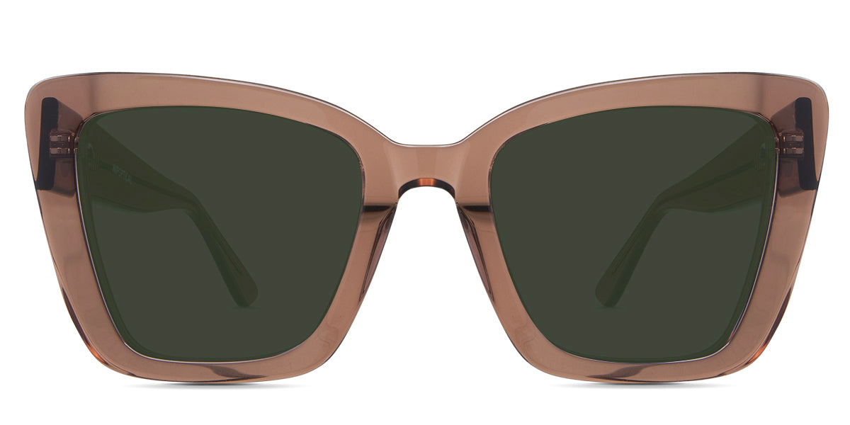Chet Women's Prescription Sunglasses - UV Protection, Stylish & Comfortable for Driving, Outdoor Activities & Fashion