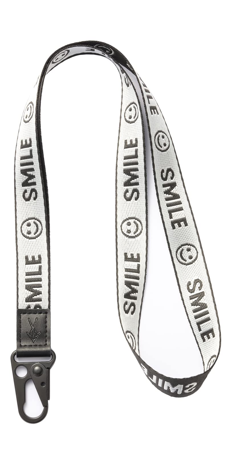 Cool Lanyards for Keys & ID Badges - Neck Strap Keychain Holder for Work & Events