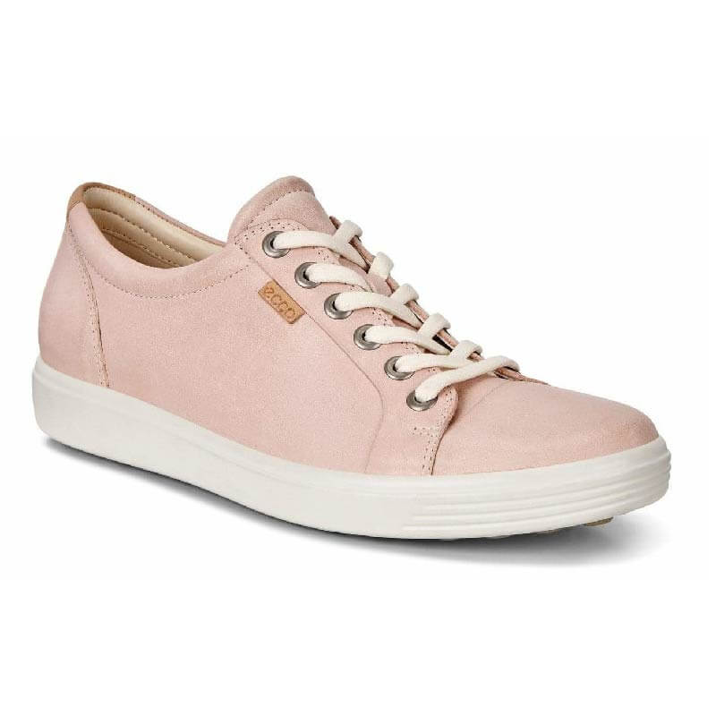 ECCO Soft 7 Women's Comfortable Walking Shoes - Lightweight Casual Sneakers for All-Day Wear | Perfect for Work, Travel & Everyday Use