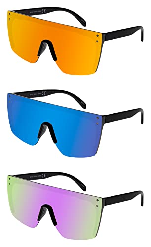 Orange-blue-purple
