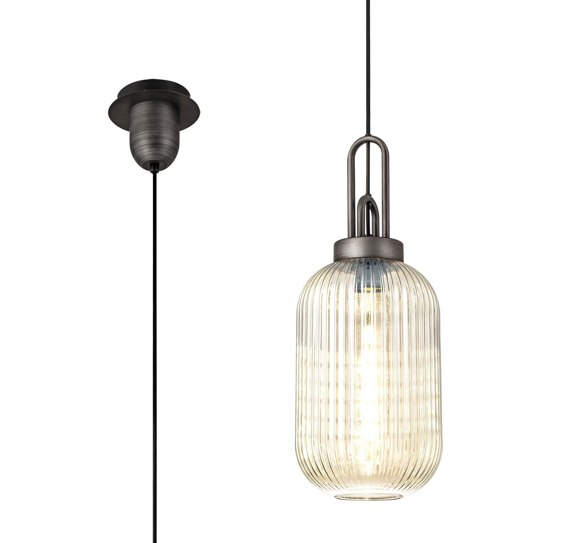 Champagne Black/Aged Pewter