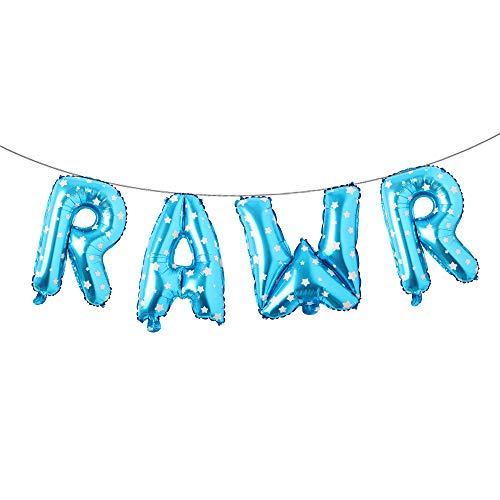 Rawr Blue Star