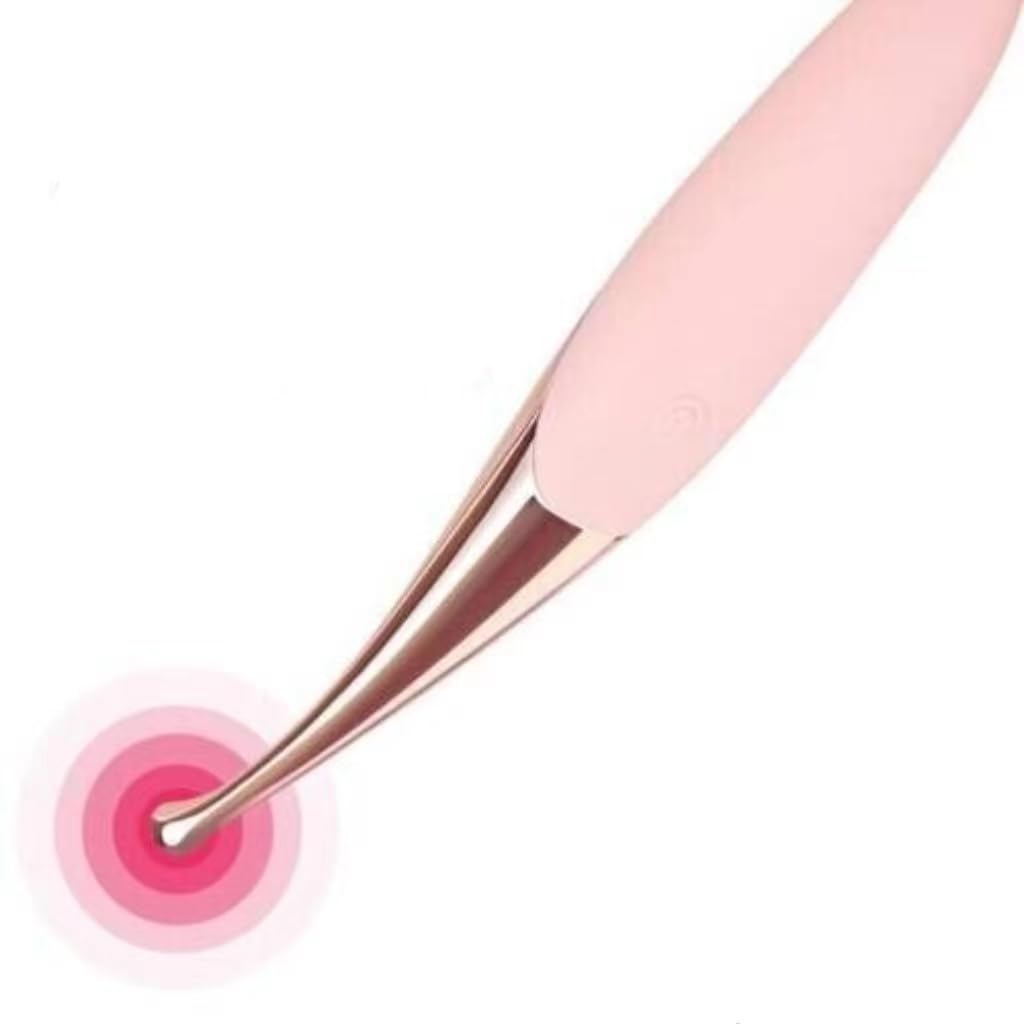 Best G-Spot & Clit Stimulator - Powerful Finger Vibrator for Women | Nipple & Clitoral Massager | Perfect for Solo Play & Couples Intimacy