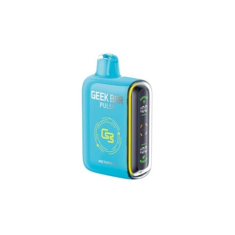GEEK BAR PULSE Disposable Vape - 9000 Puffs, 16mL E-Liquid Capacity, Long-Lasting Vaping Device (Alberta) | Perfect for Travel, Parties, and On-the-Go Use