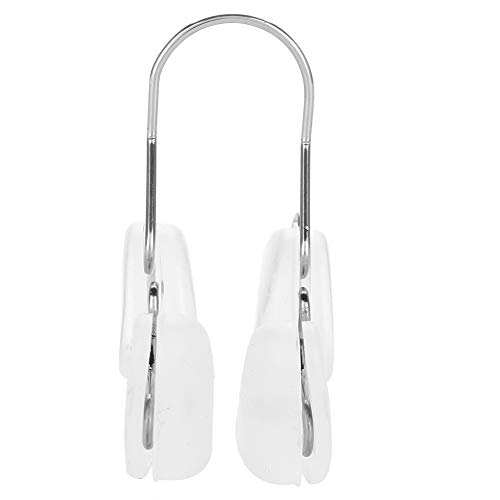 Nose Lifters Beauty Clips - Transparent Nose Bridge Enhancer & Corrector for Men & Women | Non-Surgical Nose Shaping Tool for Straightening & Lifting | Perfect for Daily Use, Makeup Application & Photography