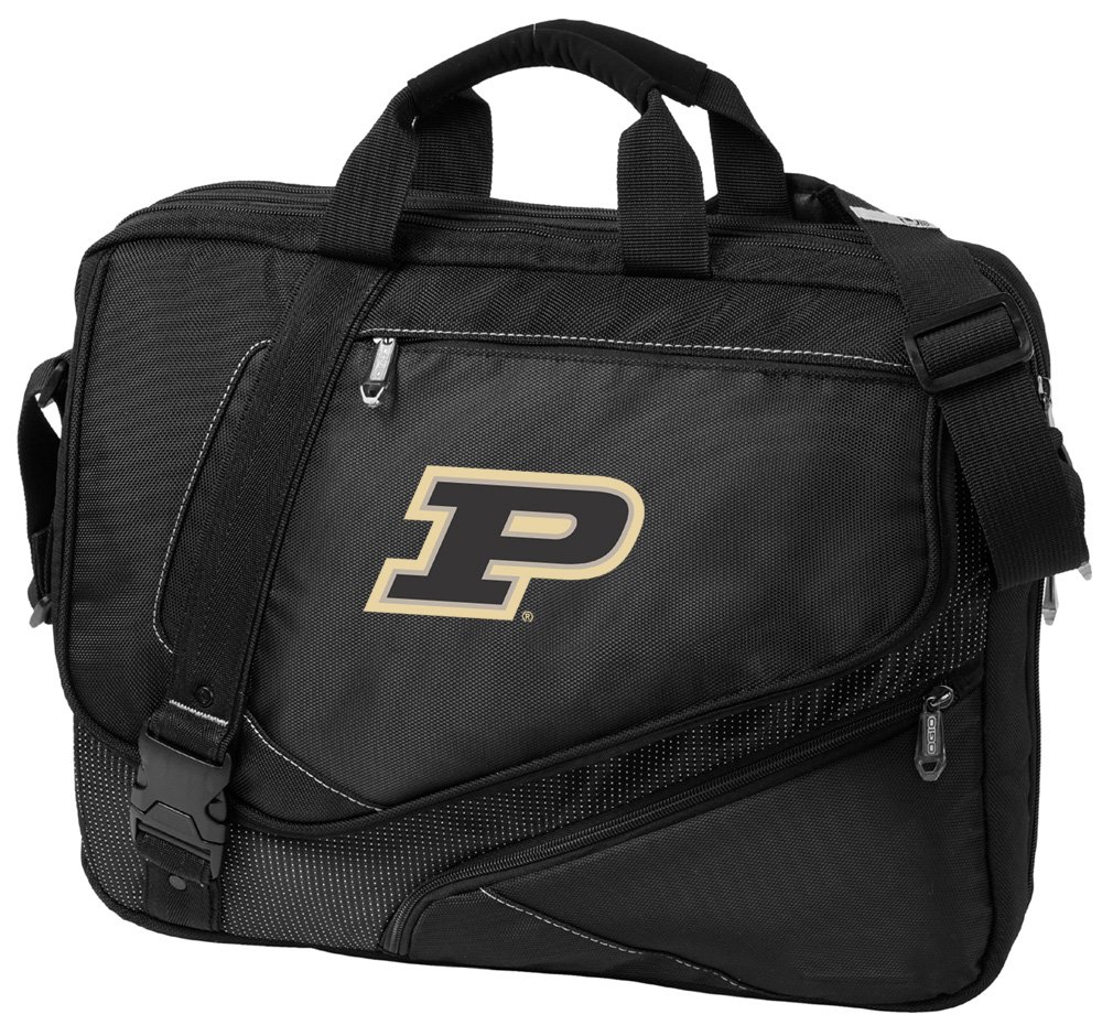 Purdue University Laptop Bag 17 Inch - Durable College Computer Backpack for Students & Professionals | Perfect for Campus, Work & Travel