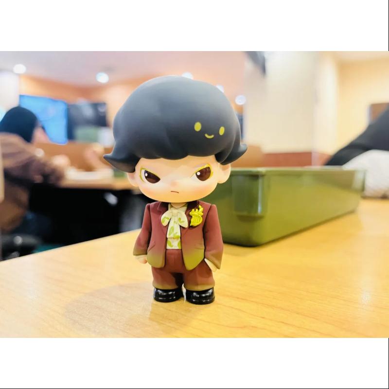 Spotlight Pop Mart 13th Anniversary Series Complete Collection - Limited Edition Vinyl Figures for Display & Collection | Perfect for Home Decor, Office Display, and Gift Giving