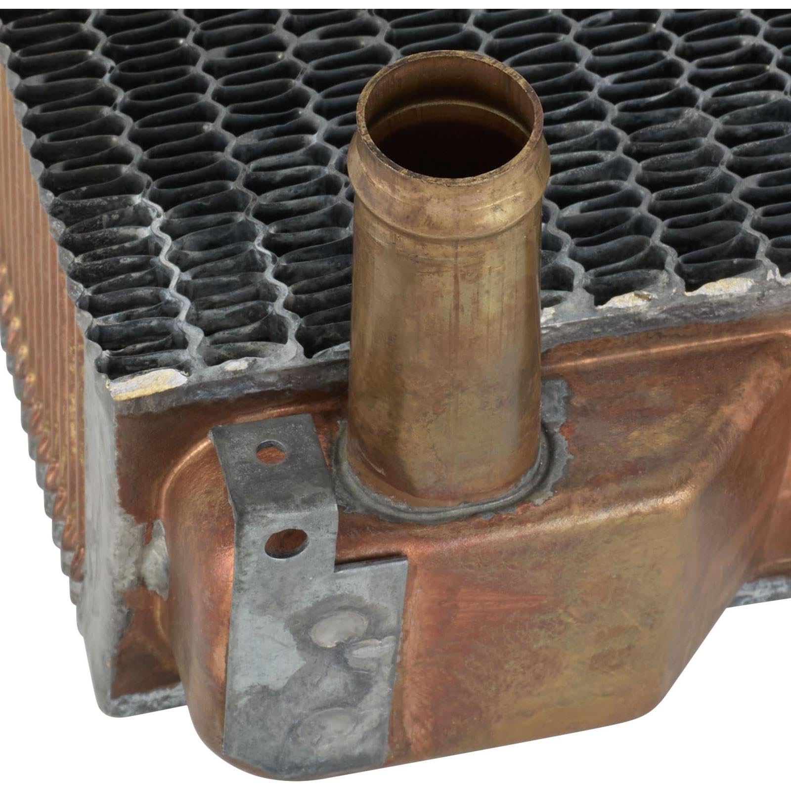 1957 Chevy Car Heater Core Replacement - 5.5