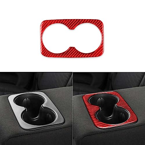 Rear Water Cup Holder