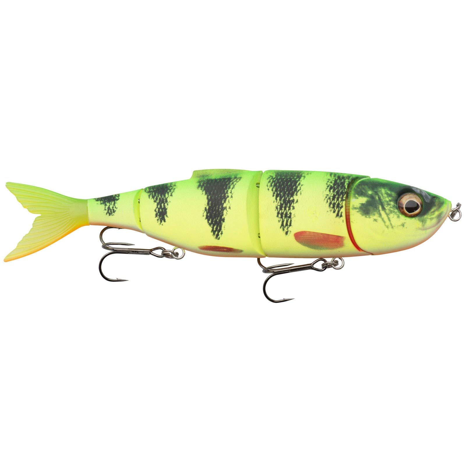 Savage Gear 4Play V2 Swim & Jerk SS Slow Sinking Fishing Lure - Topwater Bass & Pike Bait for Freshwater & Saltwater Fishing