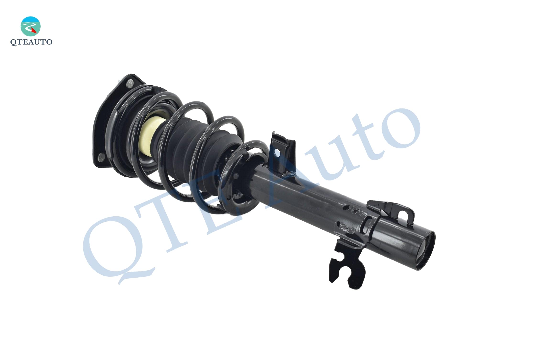 PM Auto Front Left Quick Complete Strut-Coil Spring Assembly for 2007-2015 Mini Cooper | Replacement Suspension Part for Smooth Ride & Enhanced Handling | Perfect for City Driving & Road Trips
