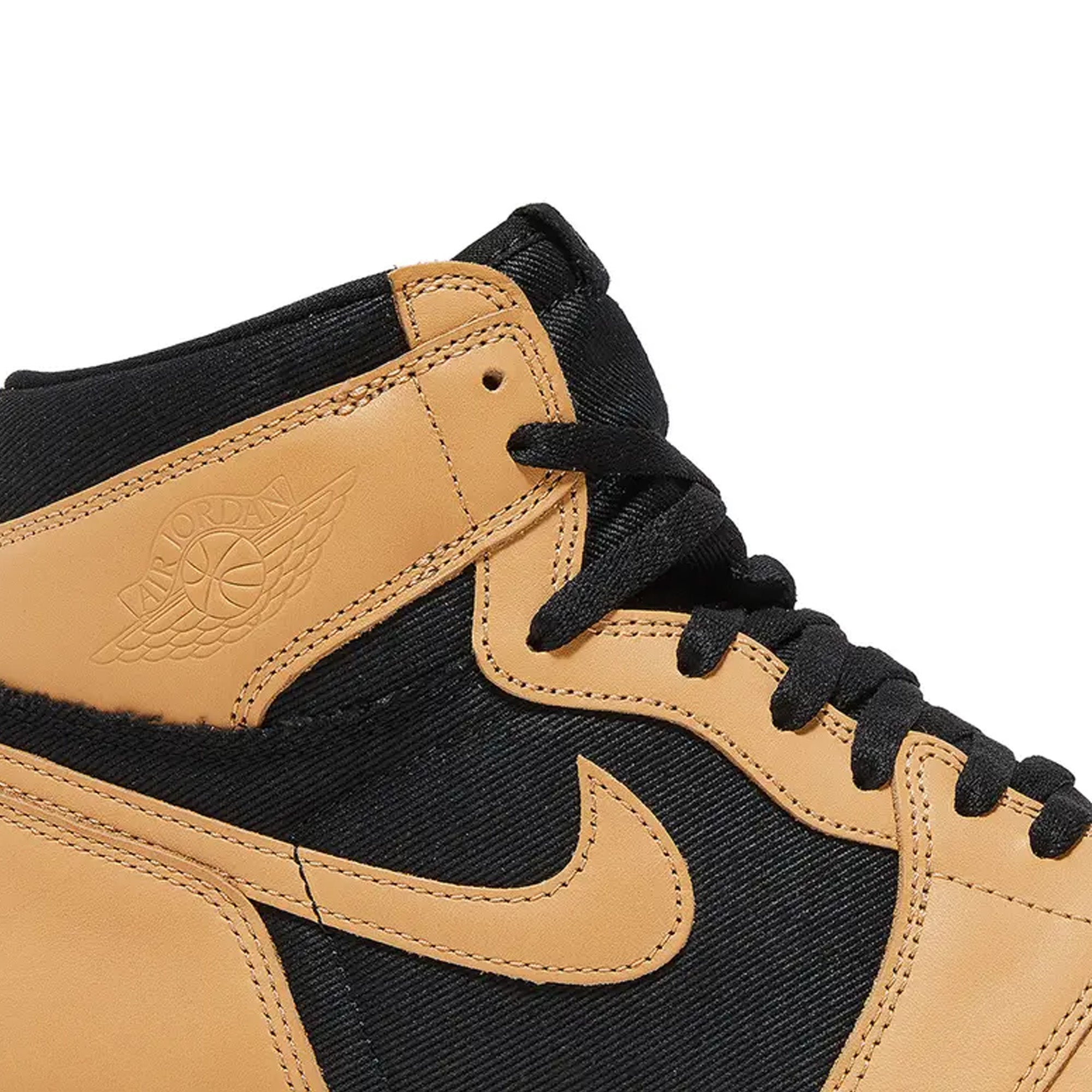 Air Jordan 1 Retro High OG 'Heirloom' Sneakers (2022) - Men's Basketball Shoes for Streetwear & Casual Style