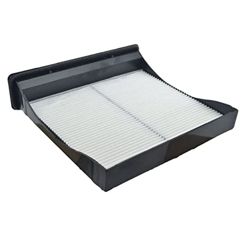 Premium ZPTECH Car Air Conditioner Cabin Air Filter Compatible with Subaru Forester, XV Crosstrek & WRX STI | High-Performance AC Filter Replacement | Improves Airflow & Reduces Dust for Cleaner Cabin Air | Perfect for Daily Commuting & Road Trips