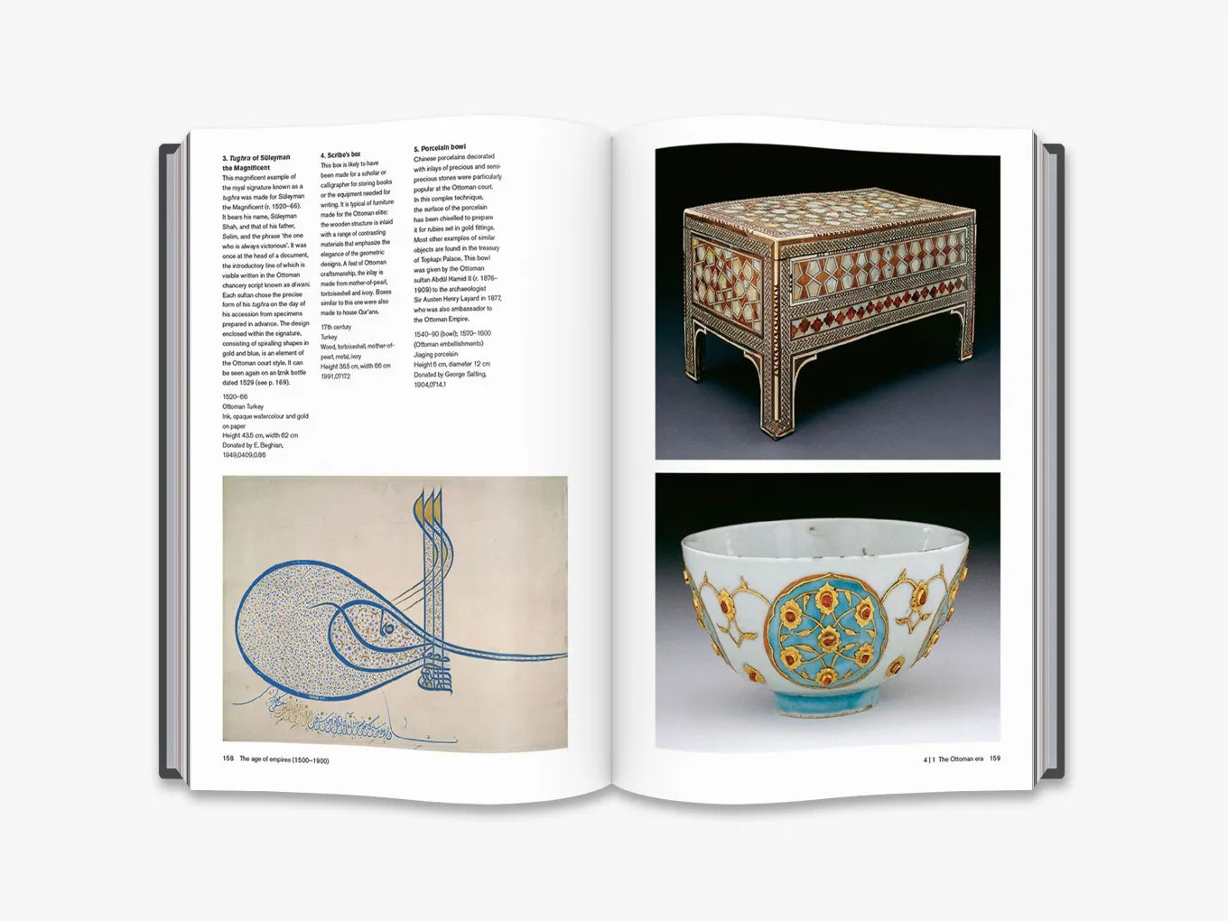The Islamic World: A History in Objects - Explore Islamic Art, Culture & Artifacts for Home Decor, Gifts & Educational Use