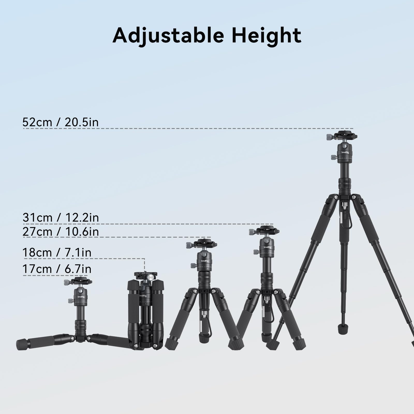 SMALLRIG VT-20 20