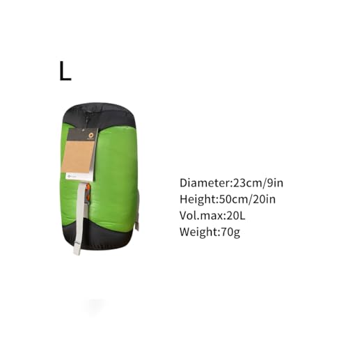 L Black/Green
