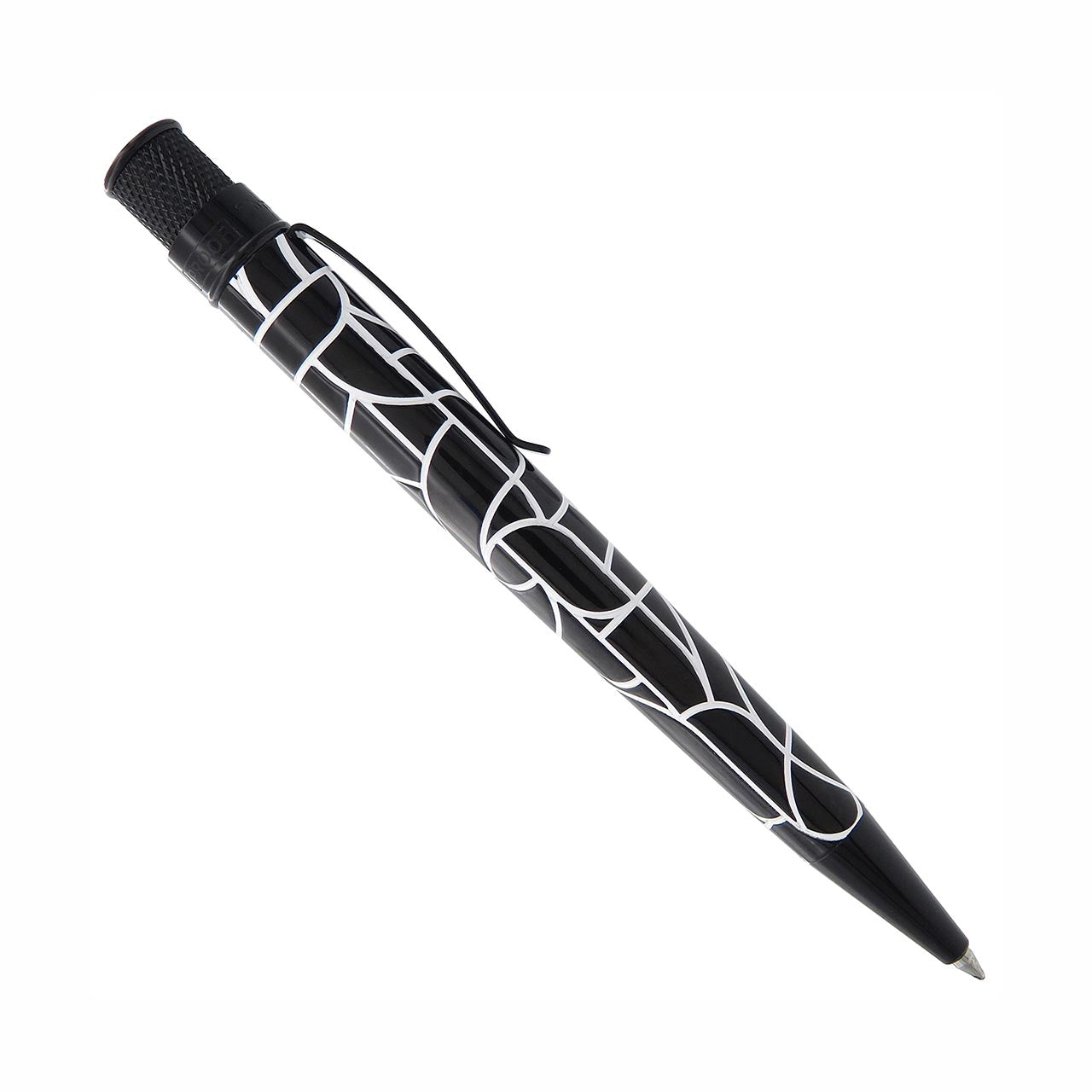 Retro 51 Tornado Artist Edition Rollerball Pen - Vintage Inspired Writing Instrument for Office, Journaling & Gift Giving