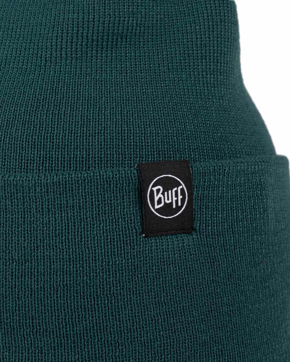 Buff Lilon Knitted Beanie for Men & Women - Warm Winter Hat with Fleece Lining - Perfect for Skiing, Hiking, and Outdoor Activities