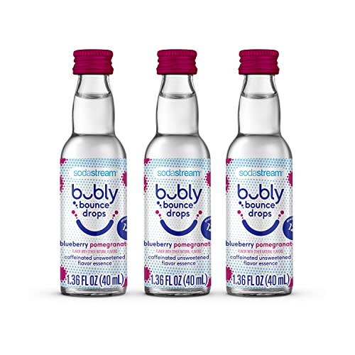 Blueberry Pomergranate