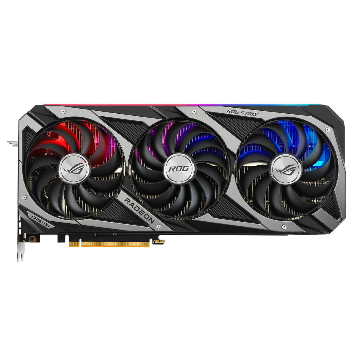 ASUS ROG Strix Radeon RX 6700 XT OC Edition 12GB GDDR6 Gaming Graphics Card - 4K Ultra HD, VR Ready, Ray Tracing for PC Builds & Esports