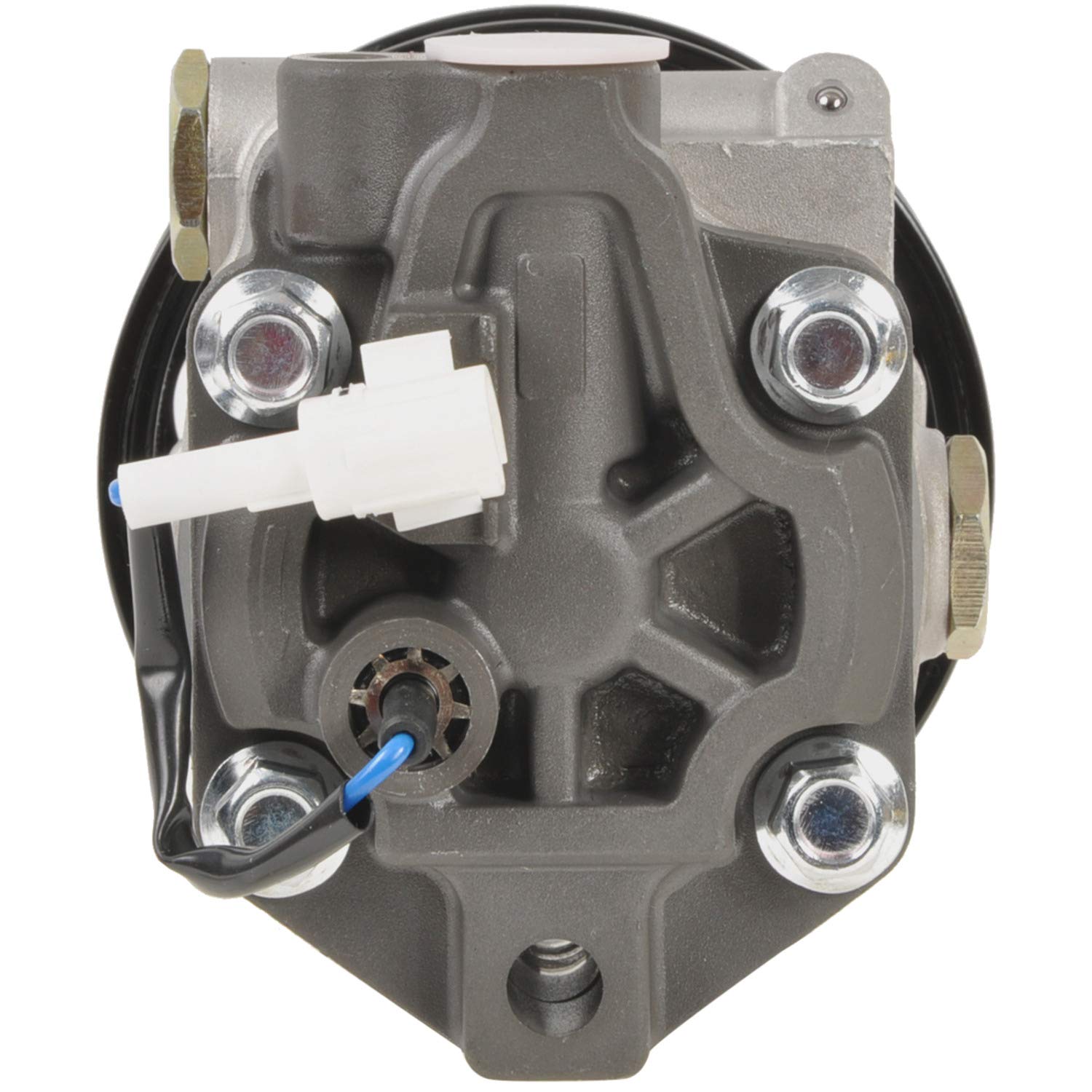 Cardone 96-188 New Power Steering Pump - High Performance Replacement for Smooth Steering | Perfect for Chevy, Ford, Dodge & More | Ideal for Off-Roading, Daily Commuting & Towing