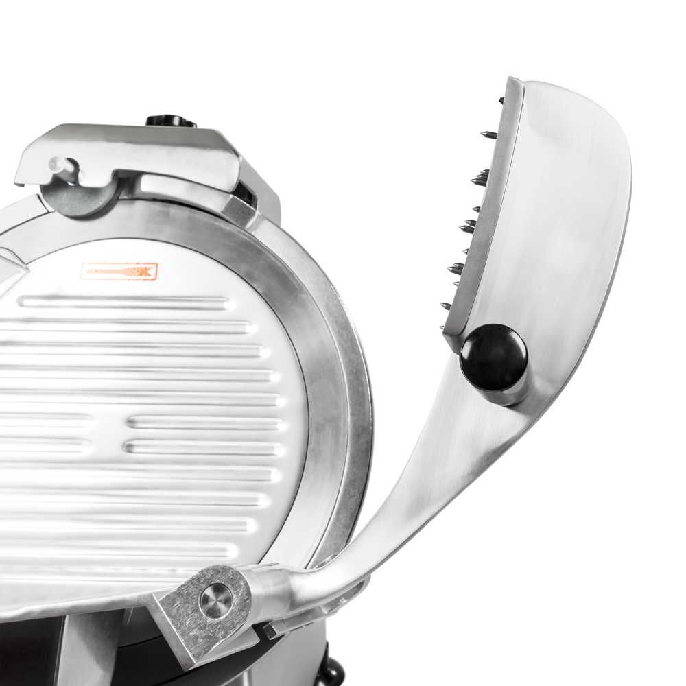 Commercial AG 12 Inch (300mm) Electric Meat Slicer - Perfect for Deli, Restaurant & Home Kitchen Use