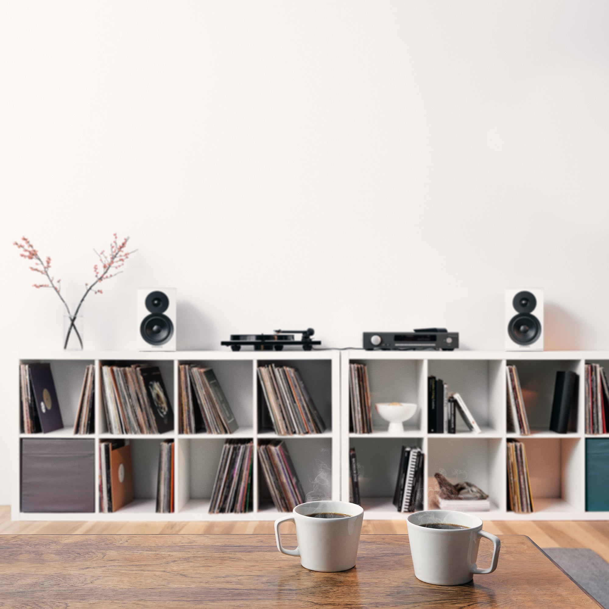 Dynaudio Emit 10 Bookshelf Speakers - Premium HiFi Audio (B-Stock) | Perfect for Home Theater & Music Listening