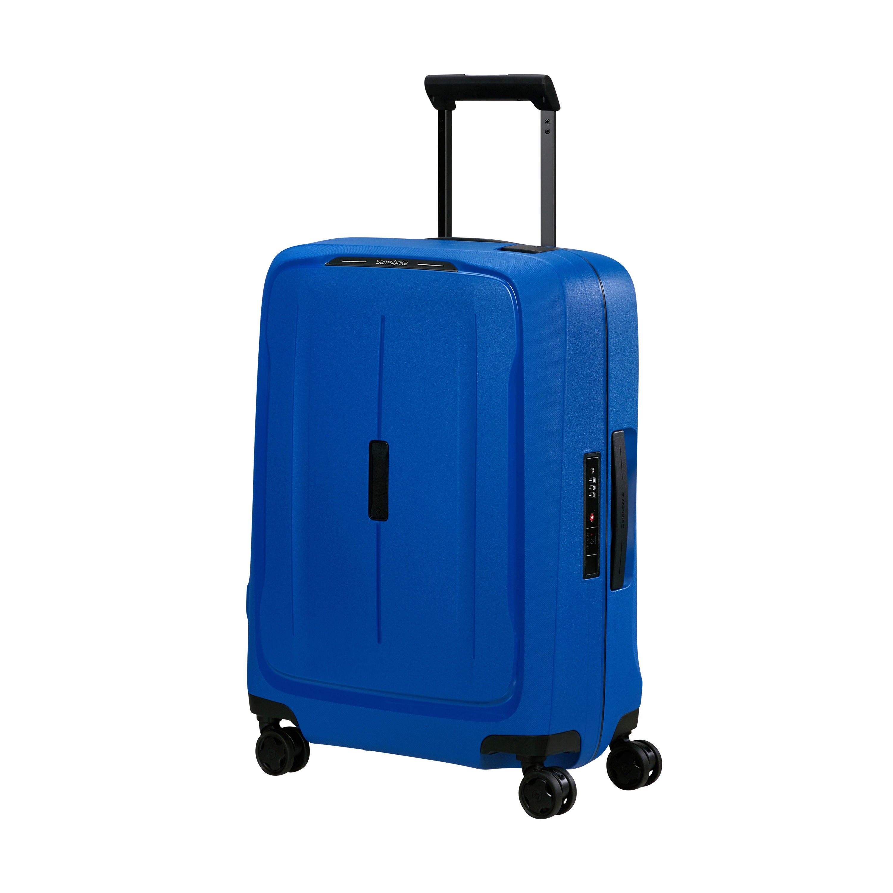 Samsonite Essens Spinner Carry On Luggage - Lightweight Expandable Suitcase for Travel, Business & Weekend Getaways | 20