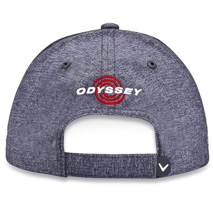 Callaway Men's Tour Authentic Performance Pro Adjustable Golf Hat 2025 - Premium Adjustable Cap for Golfers - Perfect for Golf Tournaments & Outdoor Sports