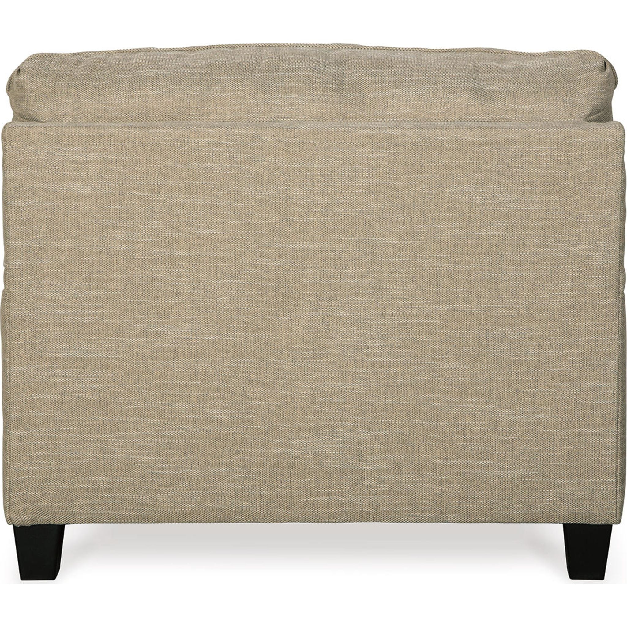 Almanza Oversized Chair & a Half - Comfortable Lounge Chair for Living Room, Bedroom, or Reading Nook - Perfect for Relaxing and Lounging