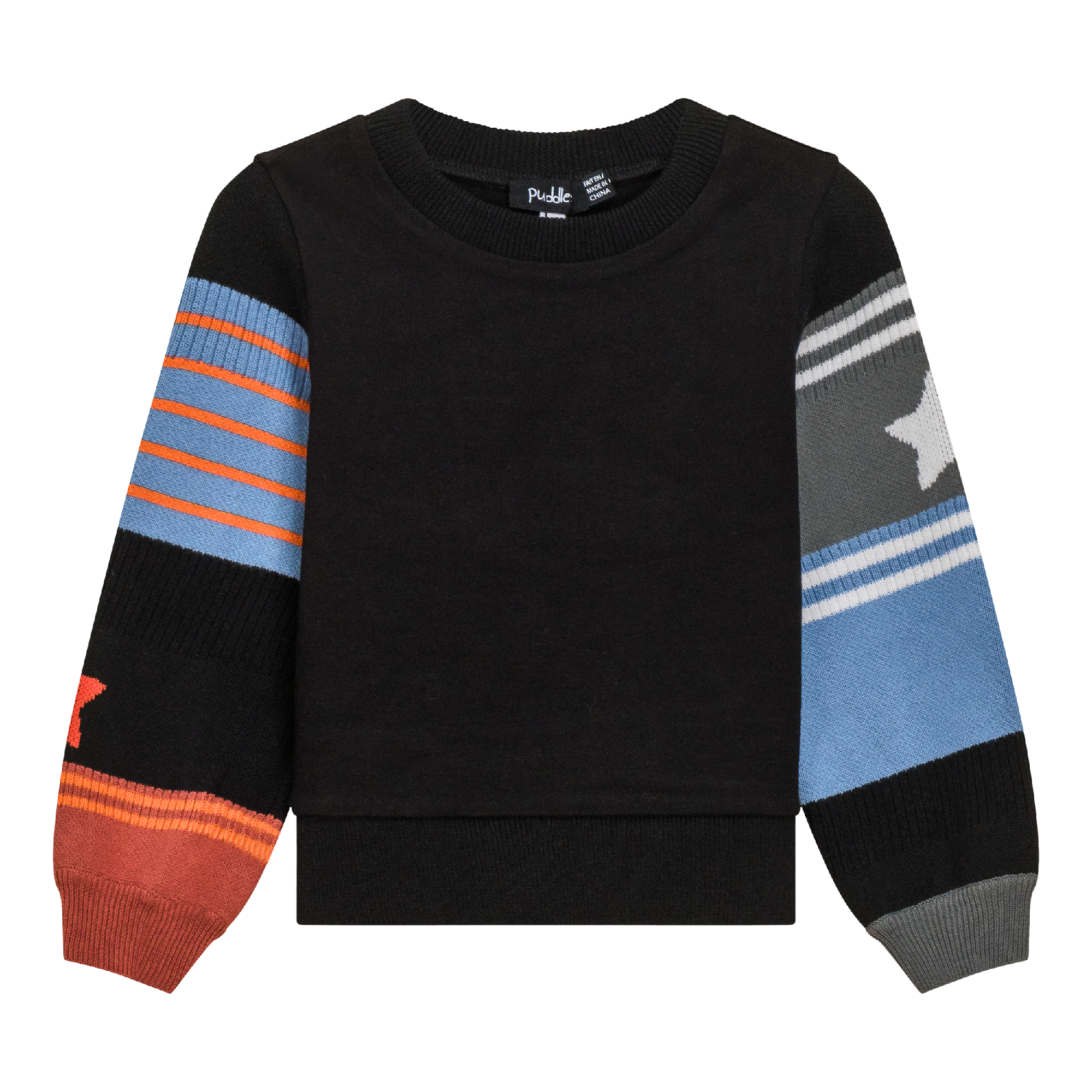Black/Blue Willow