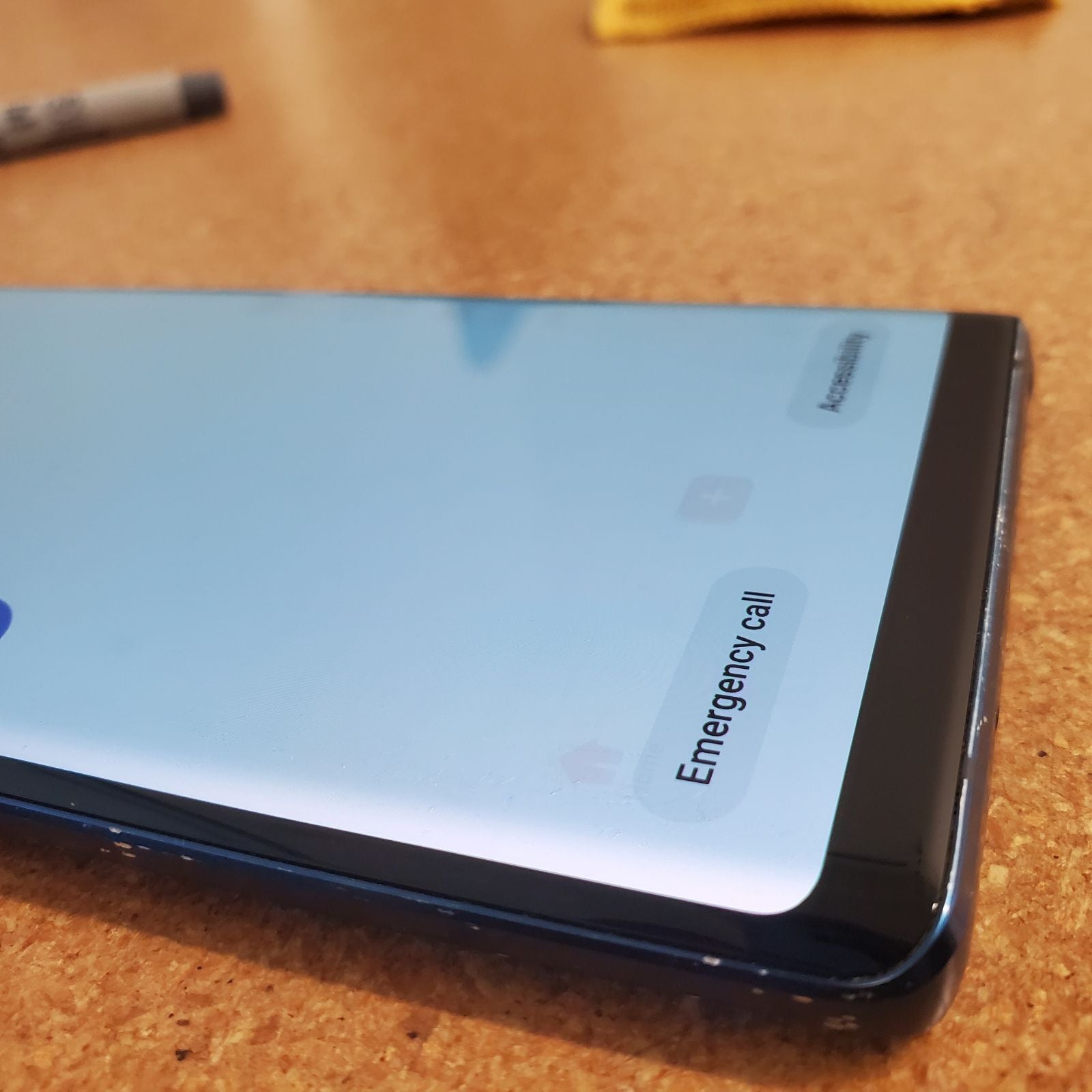 Samsung Galaxy Note 9 128GB (6GB RAM) 6.4