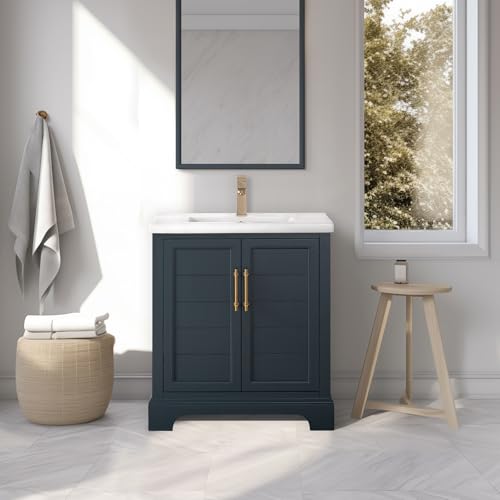 Vintage Spruce Blue