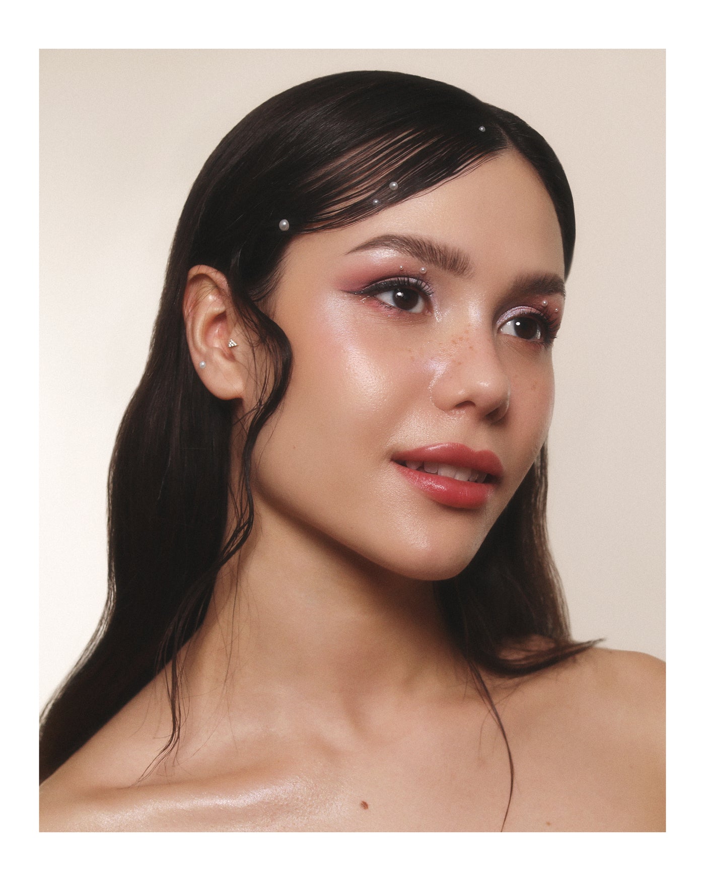 Prism Pop Pigment 005 Bubbly Bliss - High Pigment Eye Shadow for Makeup Artists & Beauty Lovers | Perfect for Party, Wedding & Special Occasion Makeup Looks