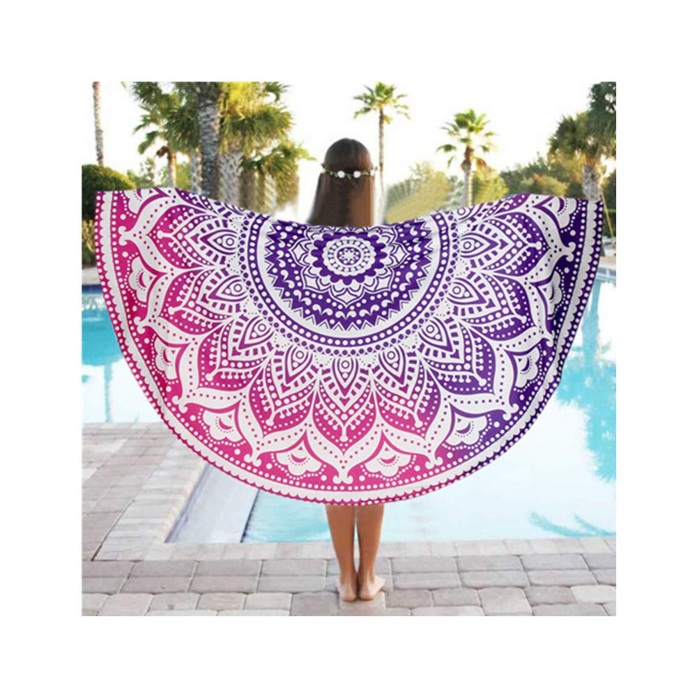 Melupa Mandala Beach Towel - Oversized 59