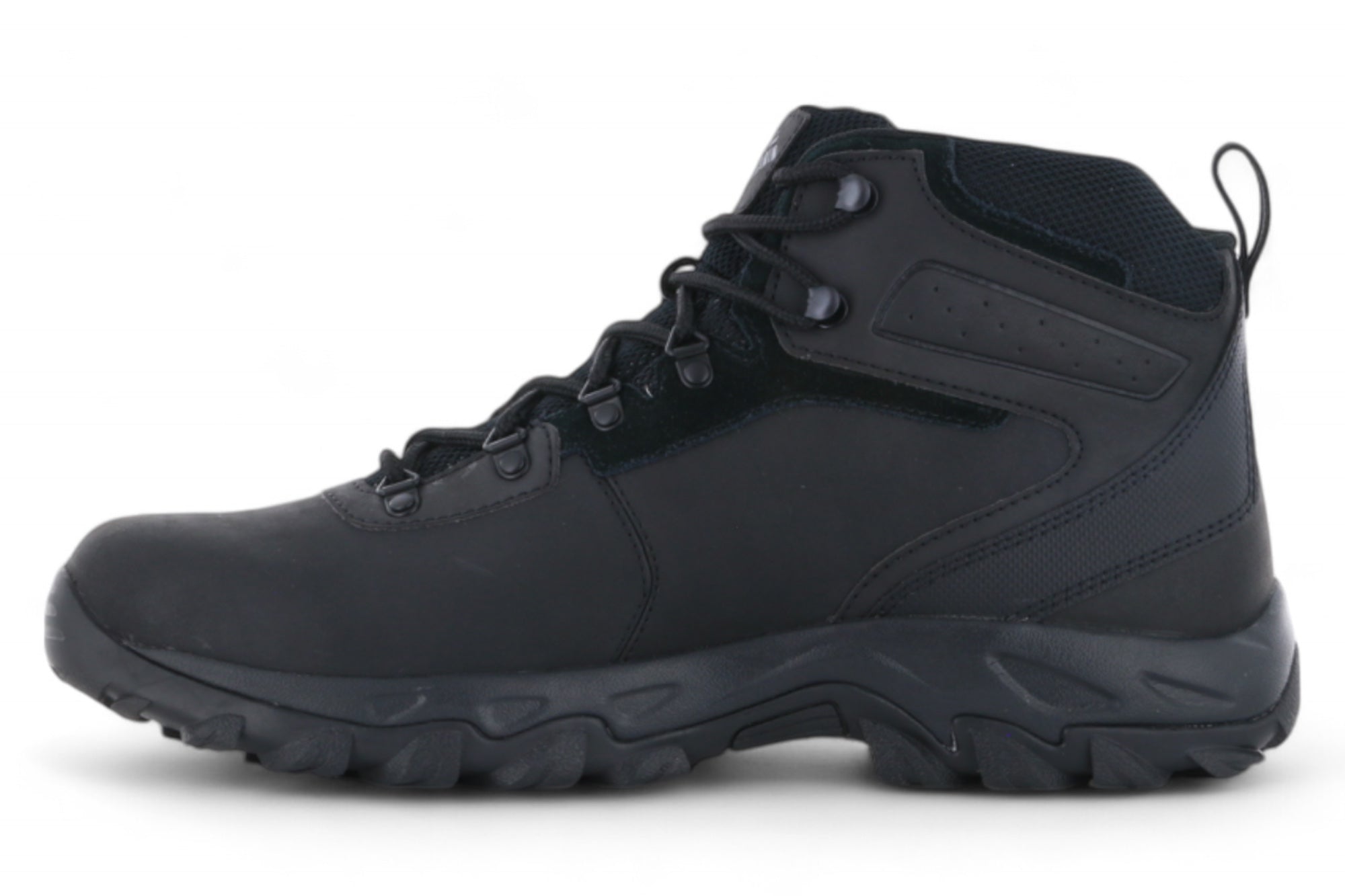 Columbia Newton Ridge Plus II Waterproof Hiking Boots for Men & Women - Lightweight Trekking Shoes with Omni-Grip Traction - Perfect for Mountain Climbing, Trail Running & Outdoor Adventures
