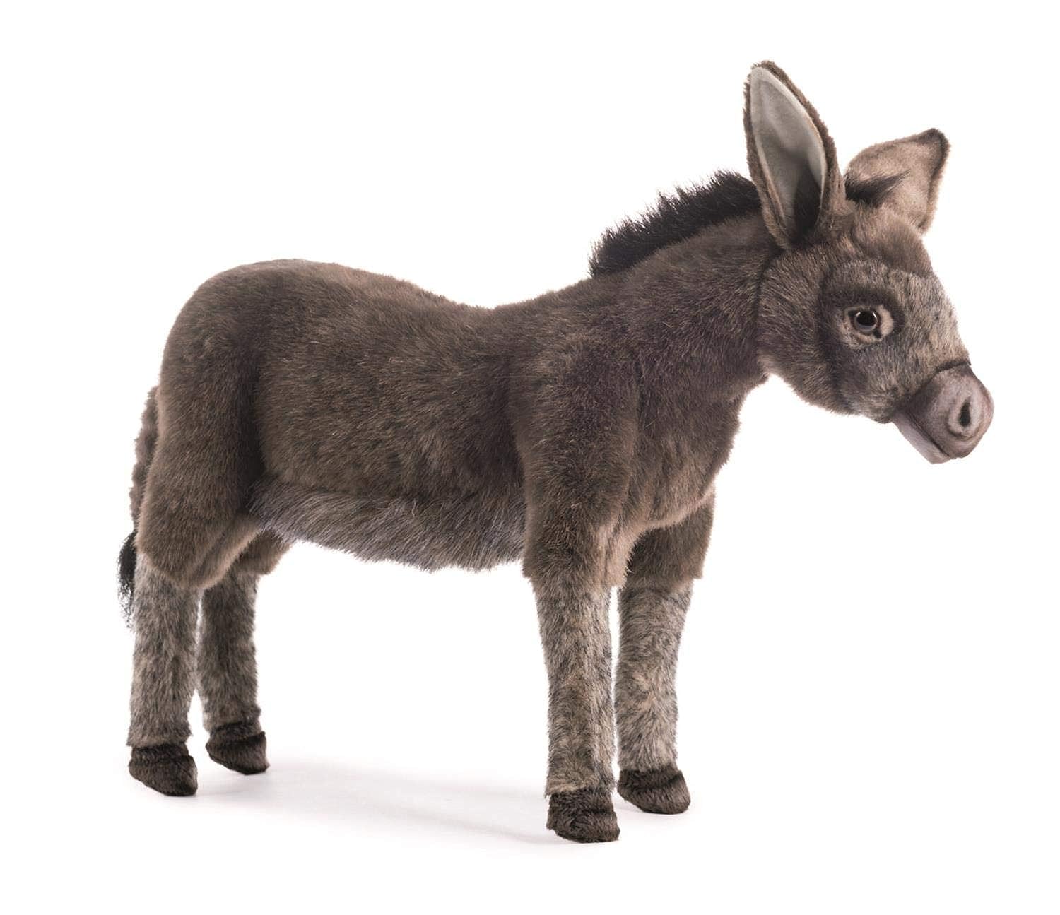 Hansa Donkey Plush Toy - 16