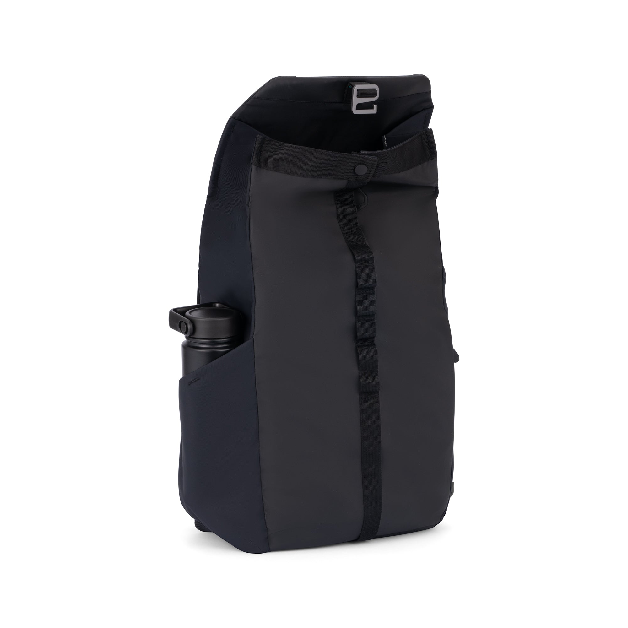 Flap Backpack - Stylish & Durable Daypack for Travel, Work & School | Mercedes AMG F1 Team Inspired Design | Perfect for Commuting, Gym & Outdoor Adventures