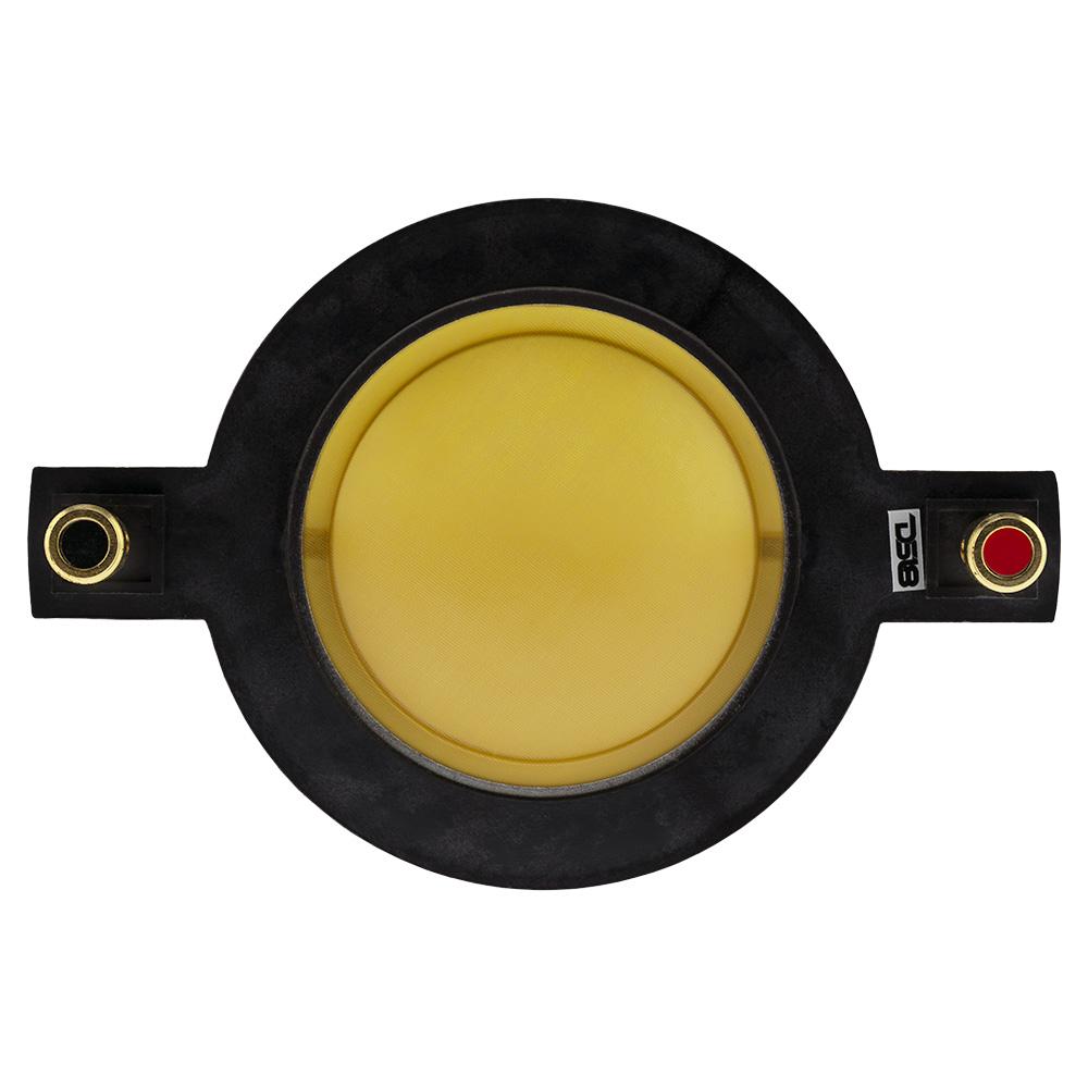 PRO 2 Phenolic Replacement Diaphragm - Compatible with PRO D1, PRO D1F, PRO DKH1, PRO DKN1 & Universal 8 Ohm Speakers - High-Quality Sound Enhancement for Studio & Live Performances