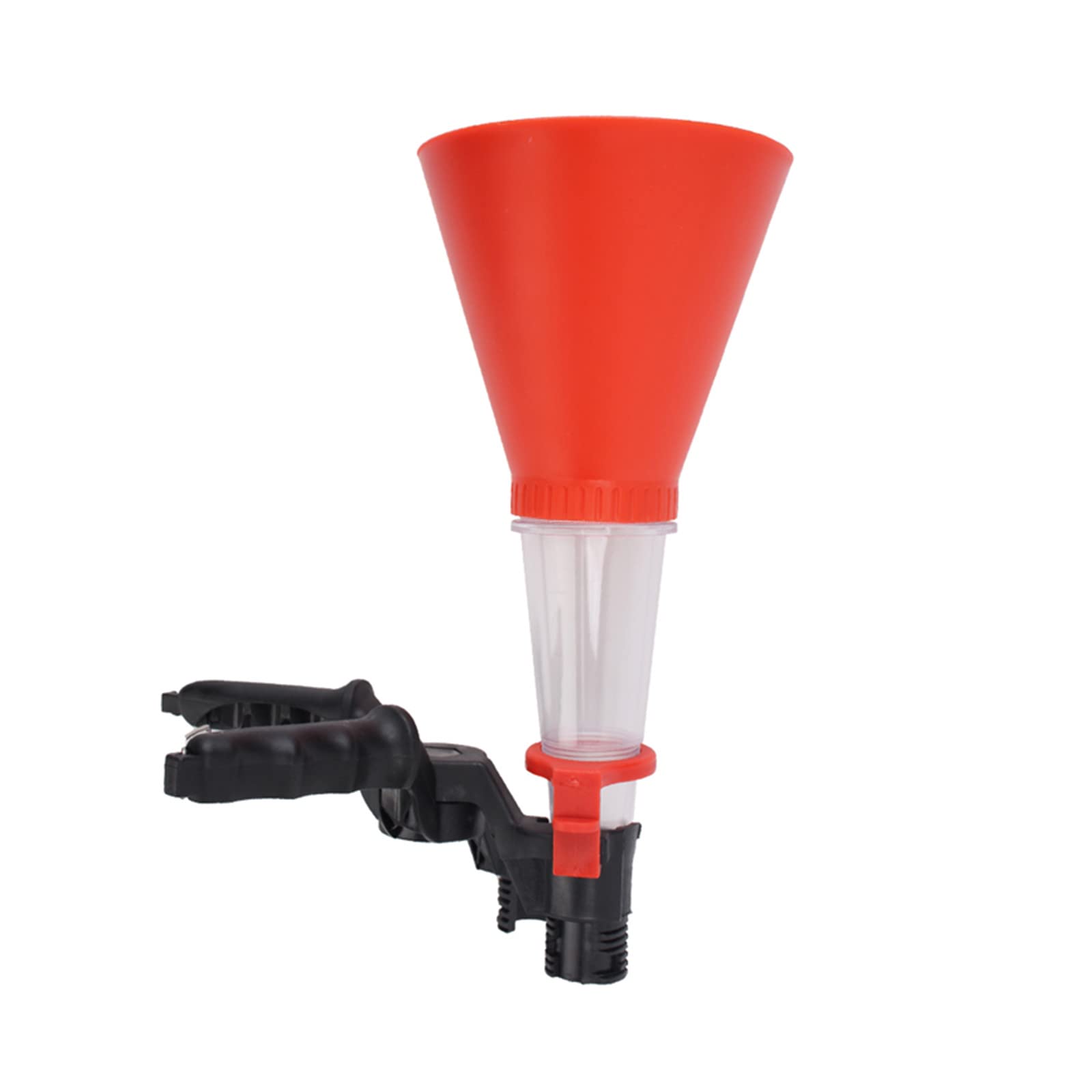 Adjustable Engine Oil Filling Funnel Tool for Cars & Motorcycles - Quick Gasoline & Oil Refueling Kit with Spout (Set A) - Perfect for DIY Oil Changes, Garage Maintenance & Emergency Fuel Refills