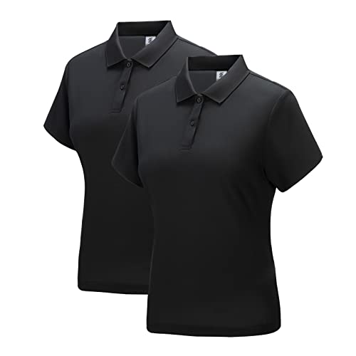 2 Pieces Black